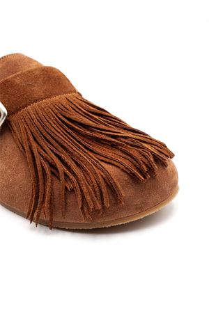 Sabot in crosta di vitello marrone VIC MATIE' | 1K5352DK06H010316.